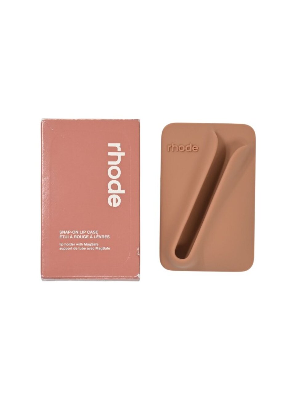 Rhode Snap-On Lip Case in Colada